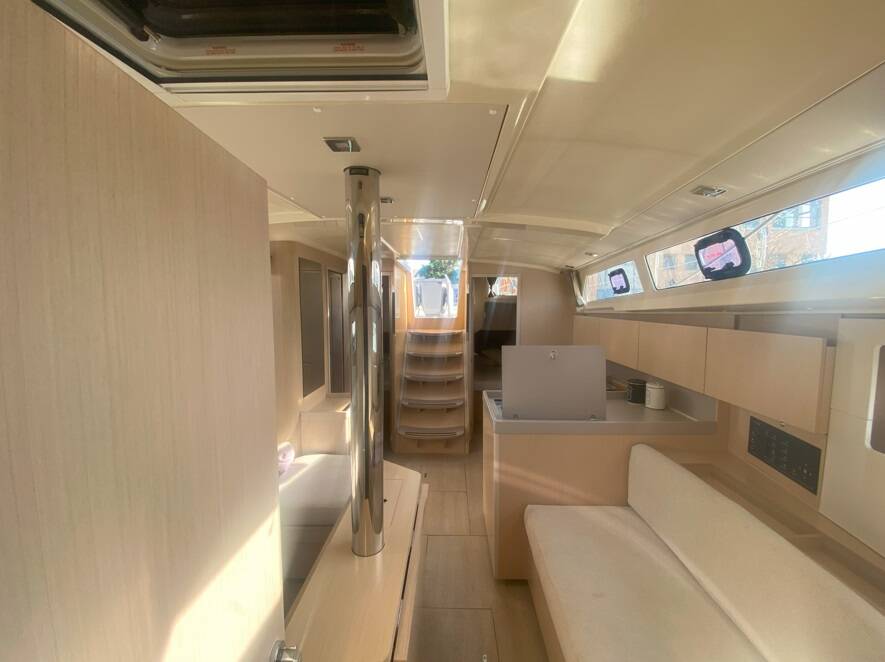 Oceanis 41.1 