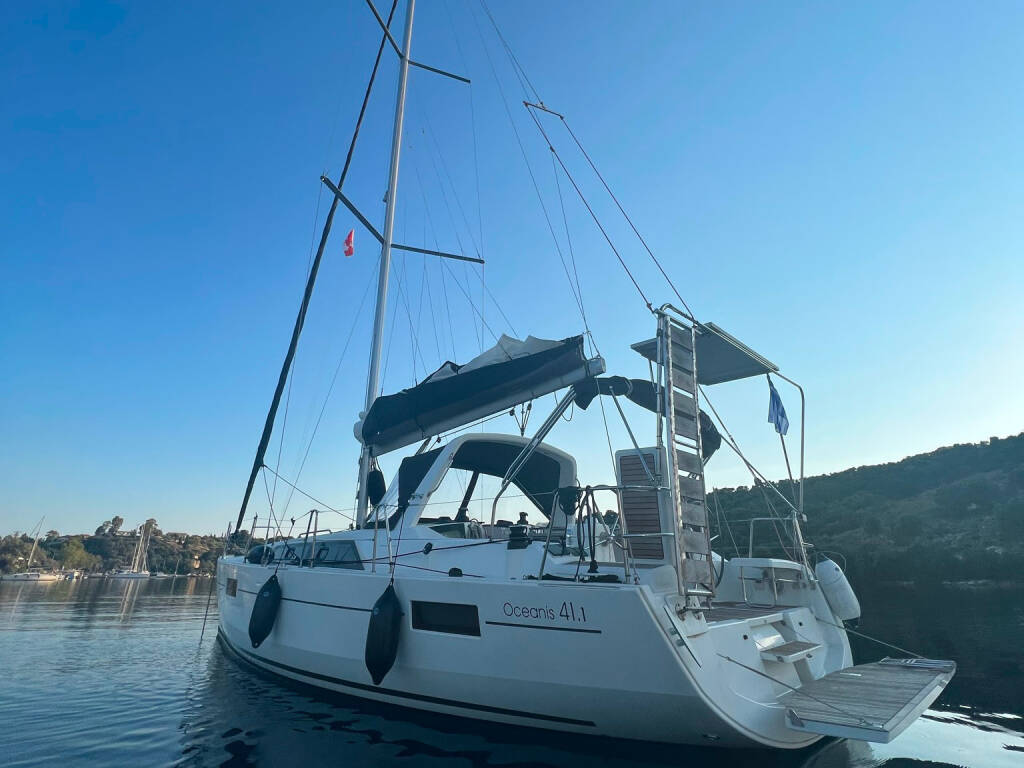 Oceanis 41.1 Tikal 2
