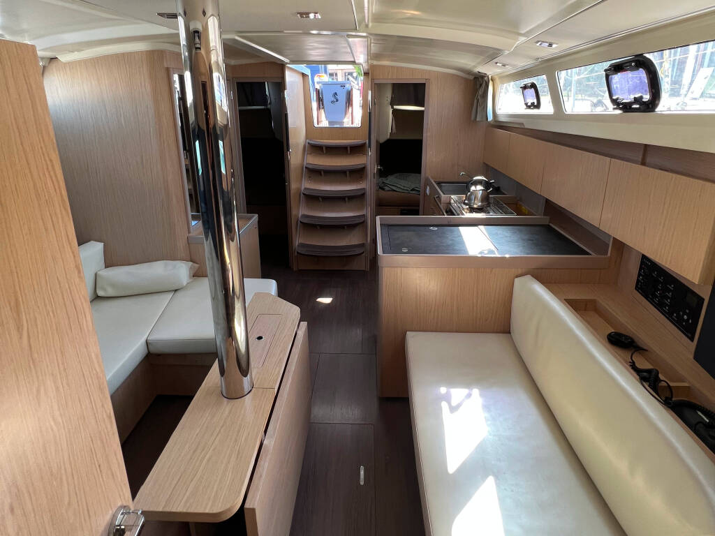 Oceanis 41.1 Tikal 2
