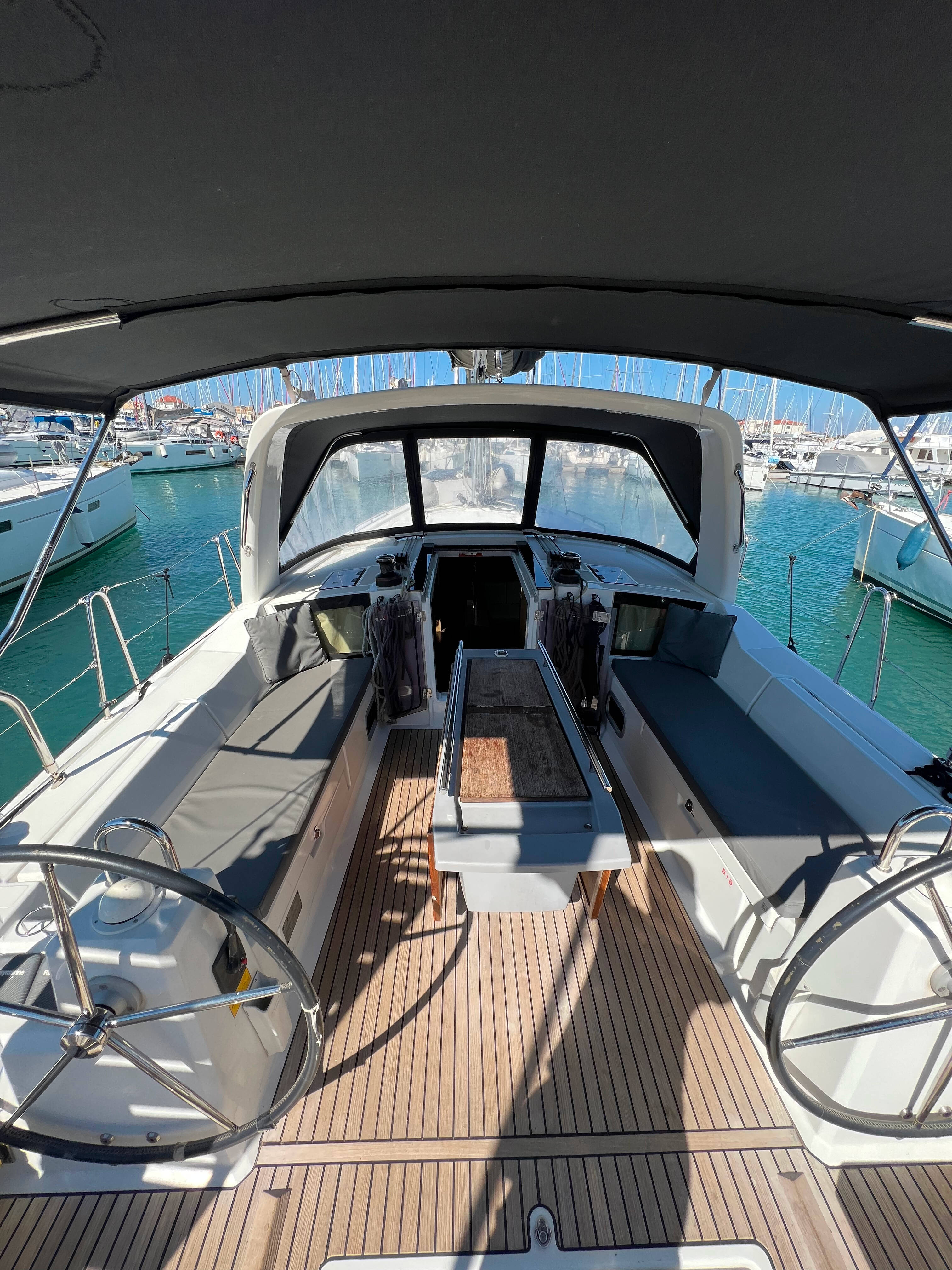 Oceanis 41.1 Tikal 2