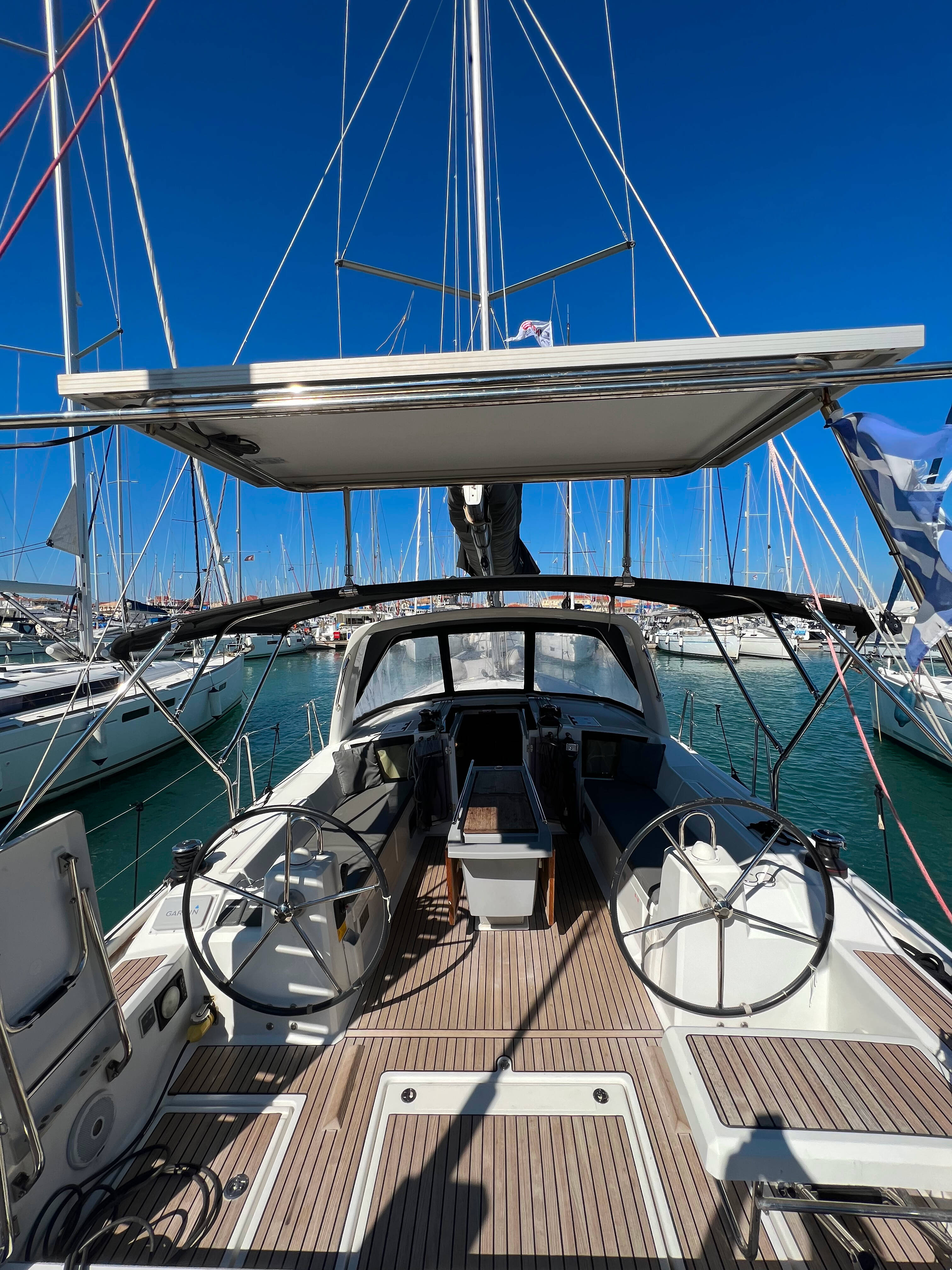 Oceanis 41.1 Tikal 2