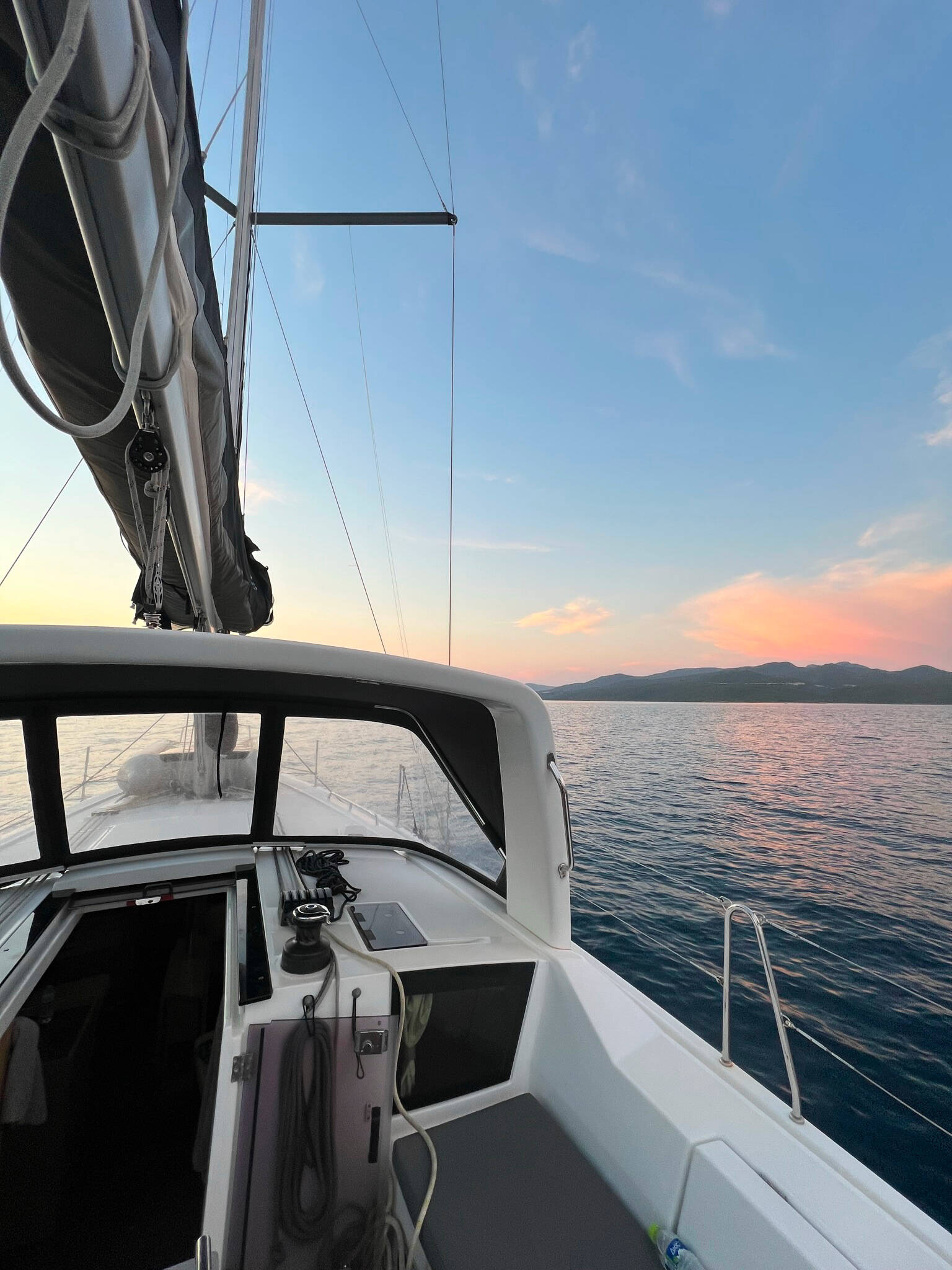 Oceanis 41.1 Tikal 2