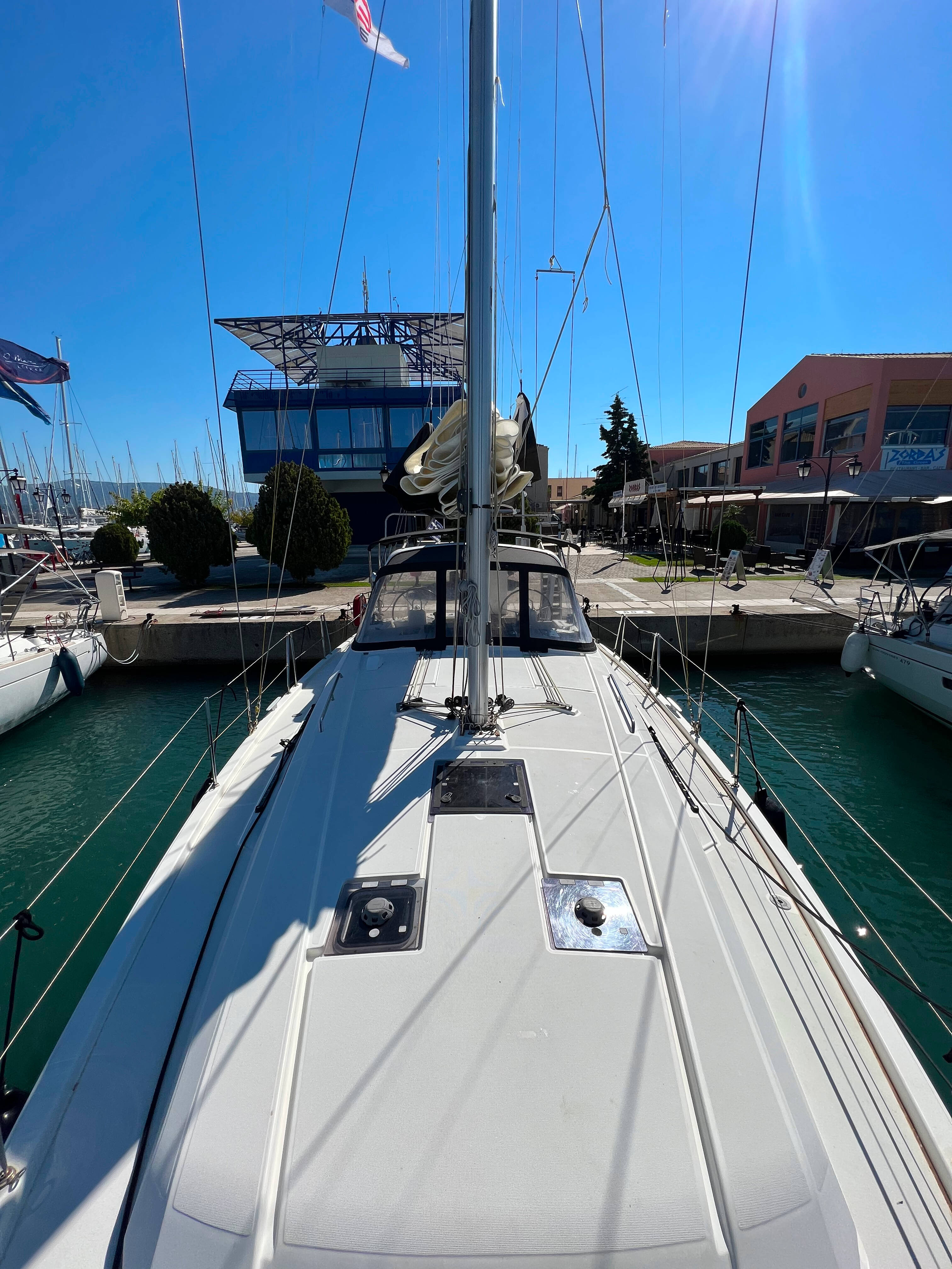 Oceanis 41.1 Tikal 2