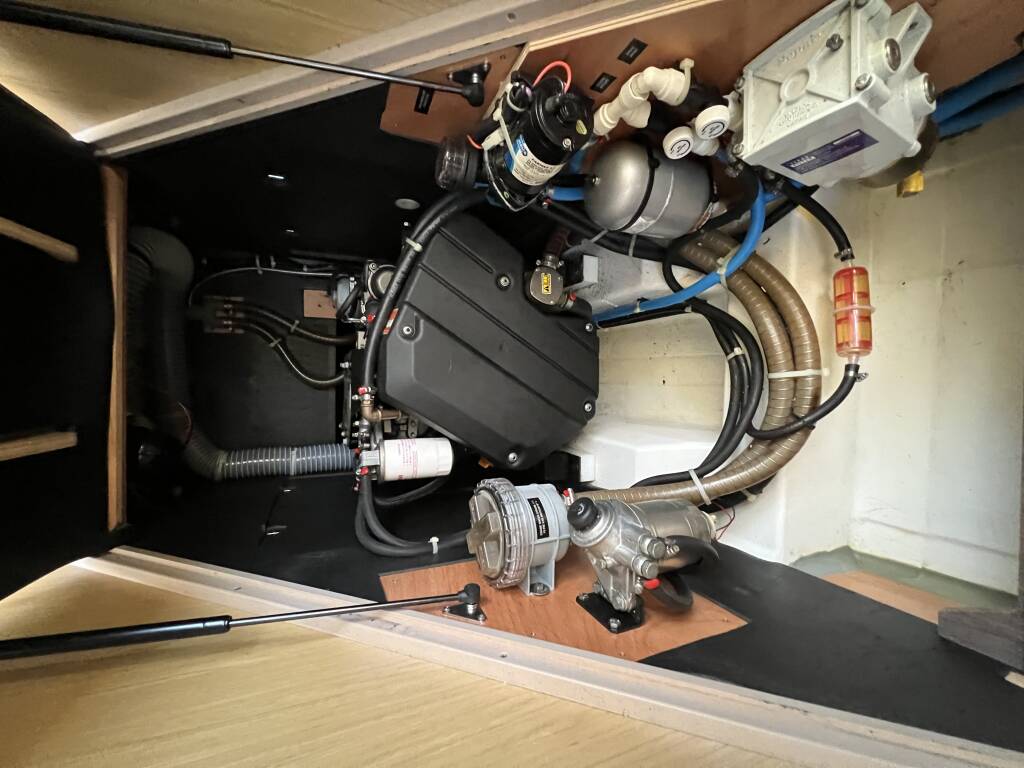 Oceanis 41.1 Tikal 2