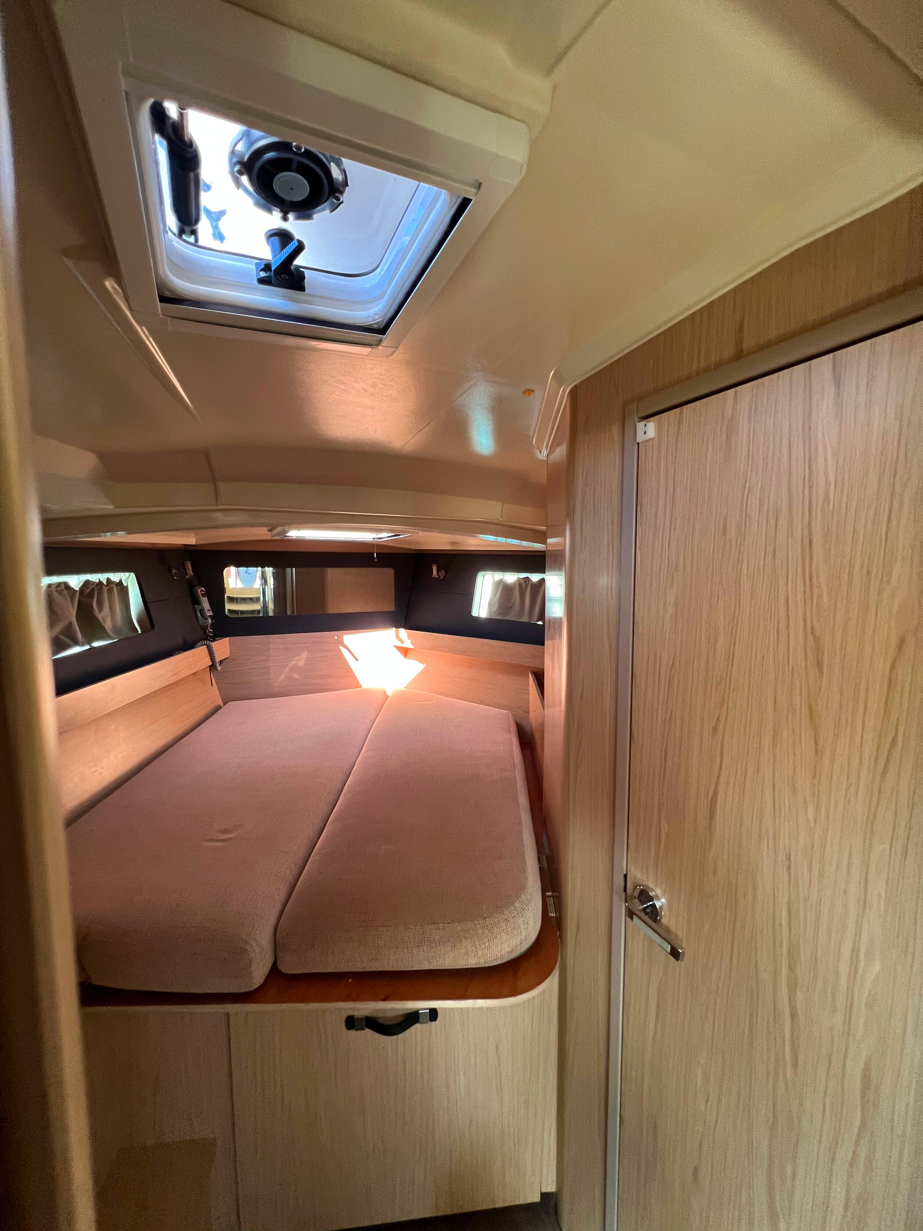 Oceanis 41.1 Tikal 2