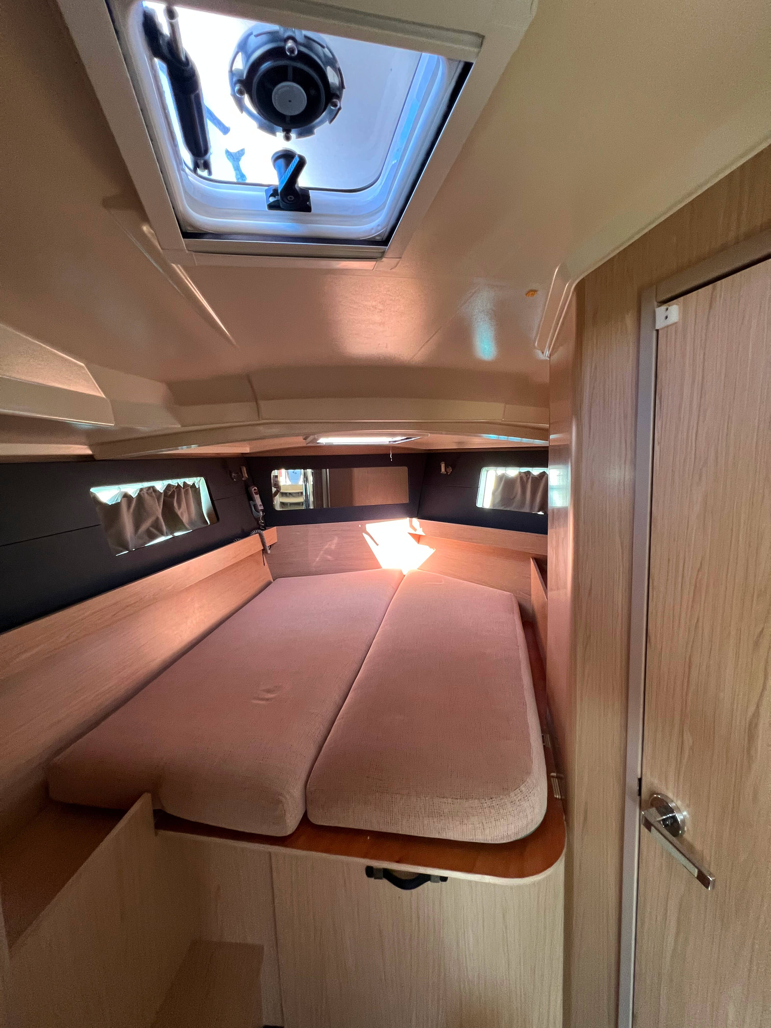 Oceanis 41.1 Tikal 2