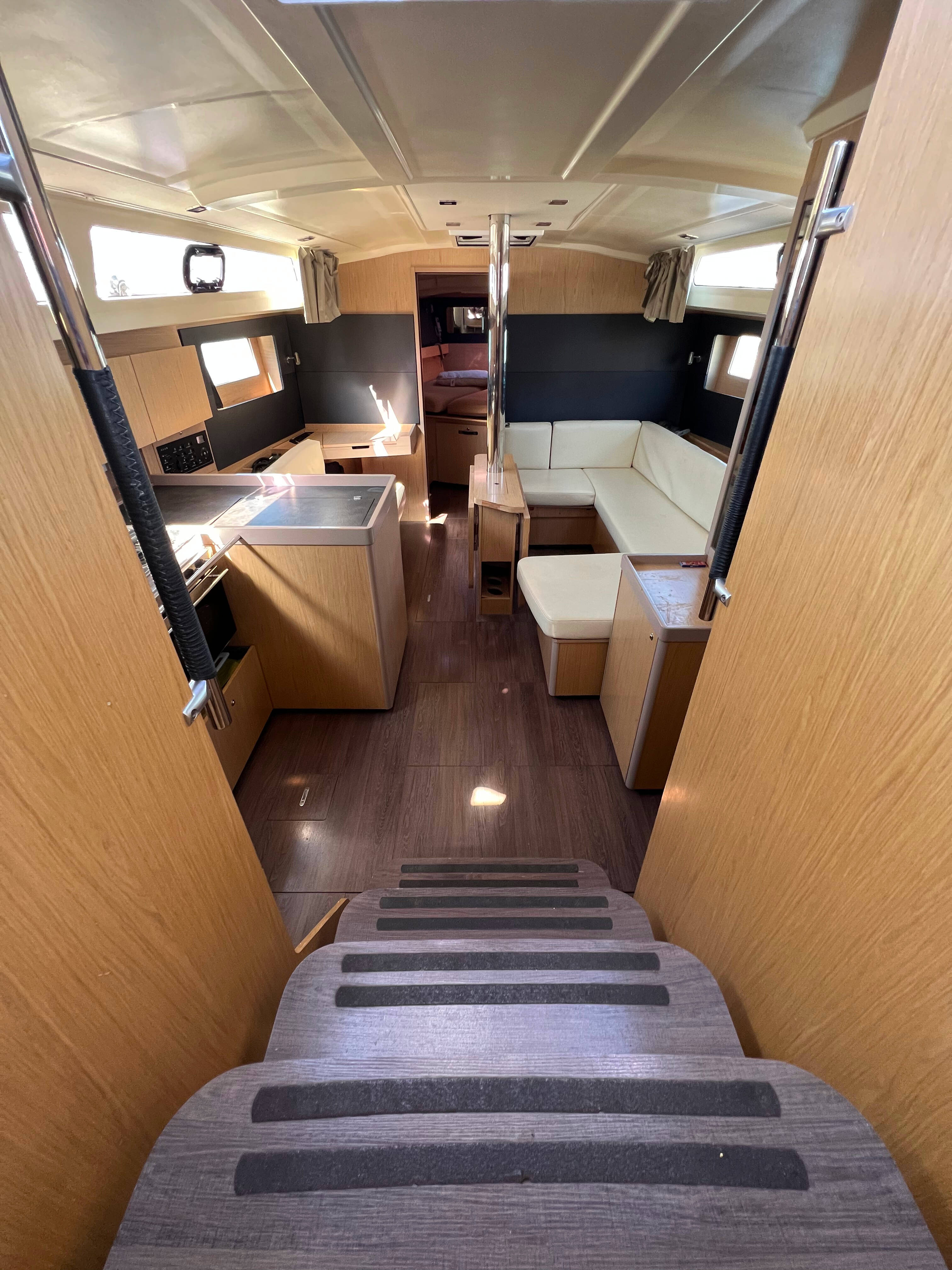 Oceanis 41.1 Tikal 2
