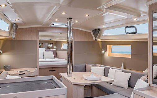 Oceanis 41.1 Blue Hop