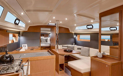 Oceanis 41.1 Blue Hop
