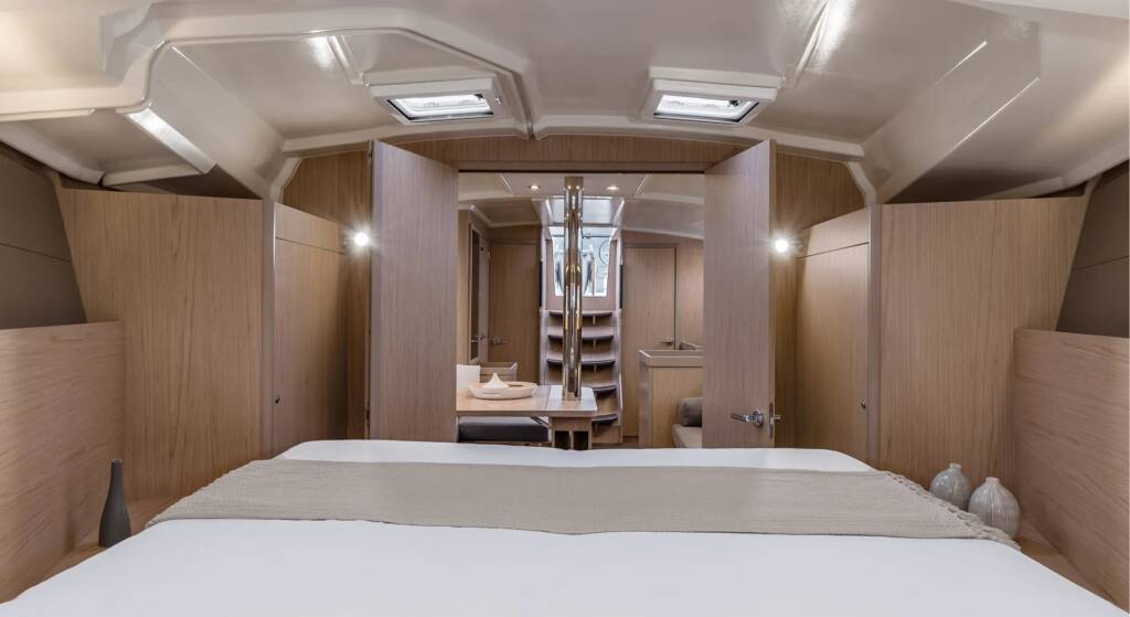 Oceanis 41.1 Blue Hop