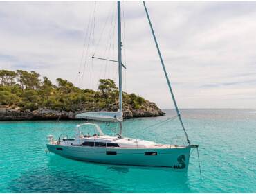 Oceanis 41.1 • Niriis