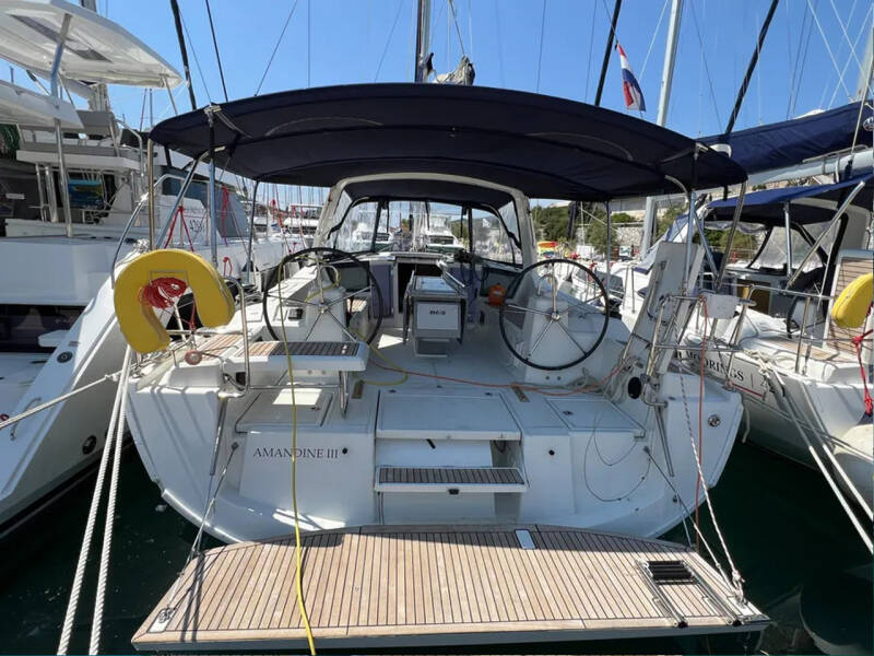 Oceanis 41.1 • Amandine III