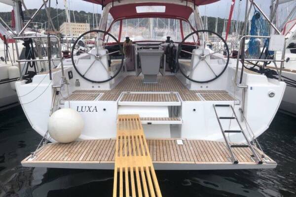 Oceanis 41.1 Luxa