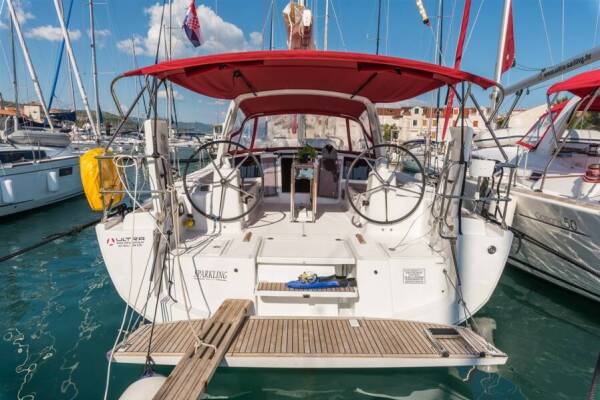 Oceanis 41.1 Sparkling