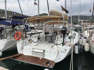 Oceanis 41.1 REGOR_DB