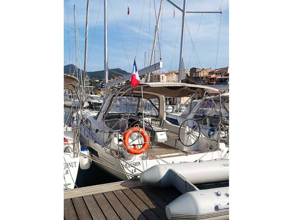 Oceanis 41.1 Illusion