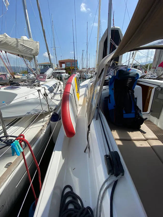 Oceanis 41.1 Illusion
