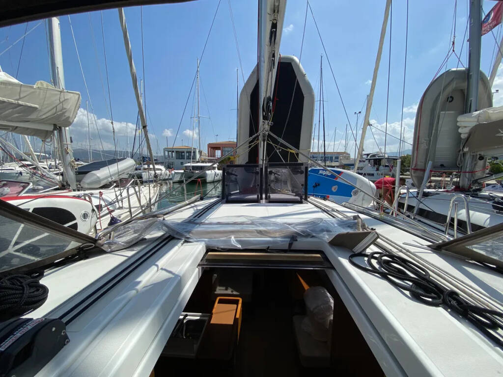 Oceanis 41.1 Illusion