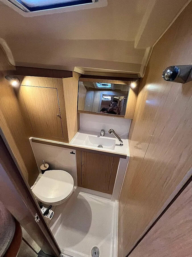 Oceanis 41.1 Illusion