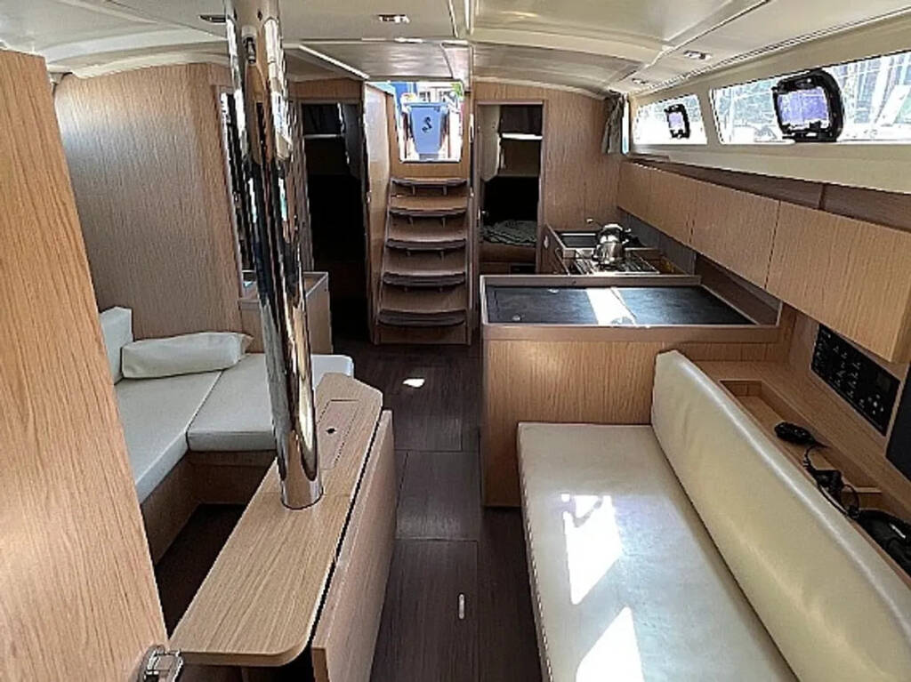 Oceanis 41.1 Illusion