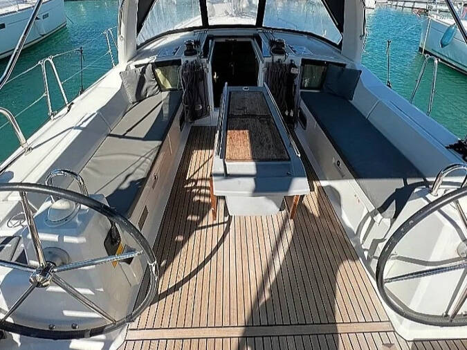 Oceanis 41.1 Illusion
