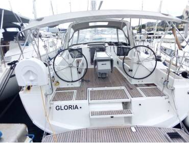 Oceanis 41.1 • Gloria