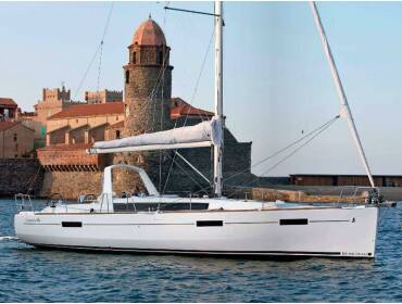 Oceanis 41.1 • Buddy 
