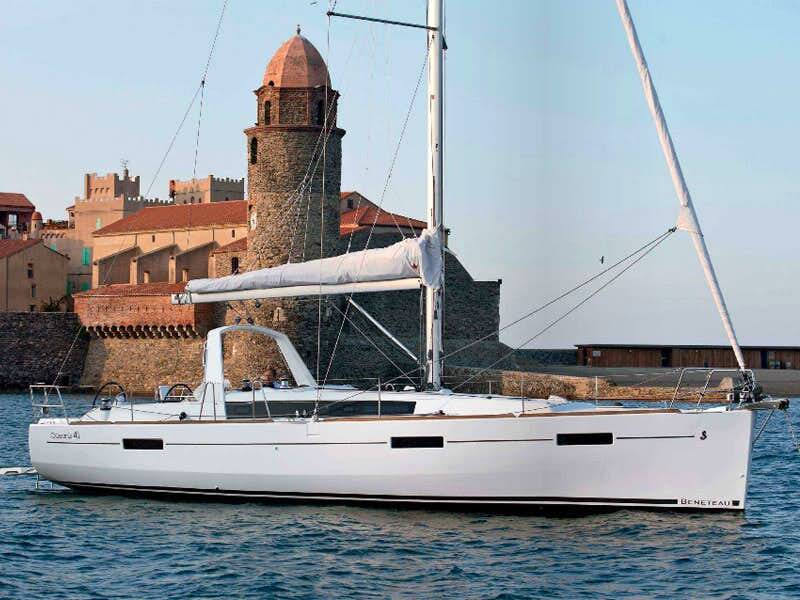 Oceanis 41.1 Buddy 