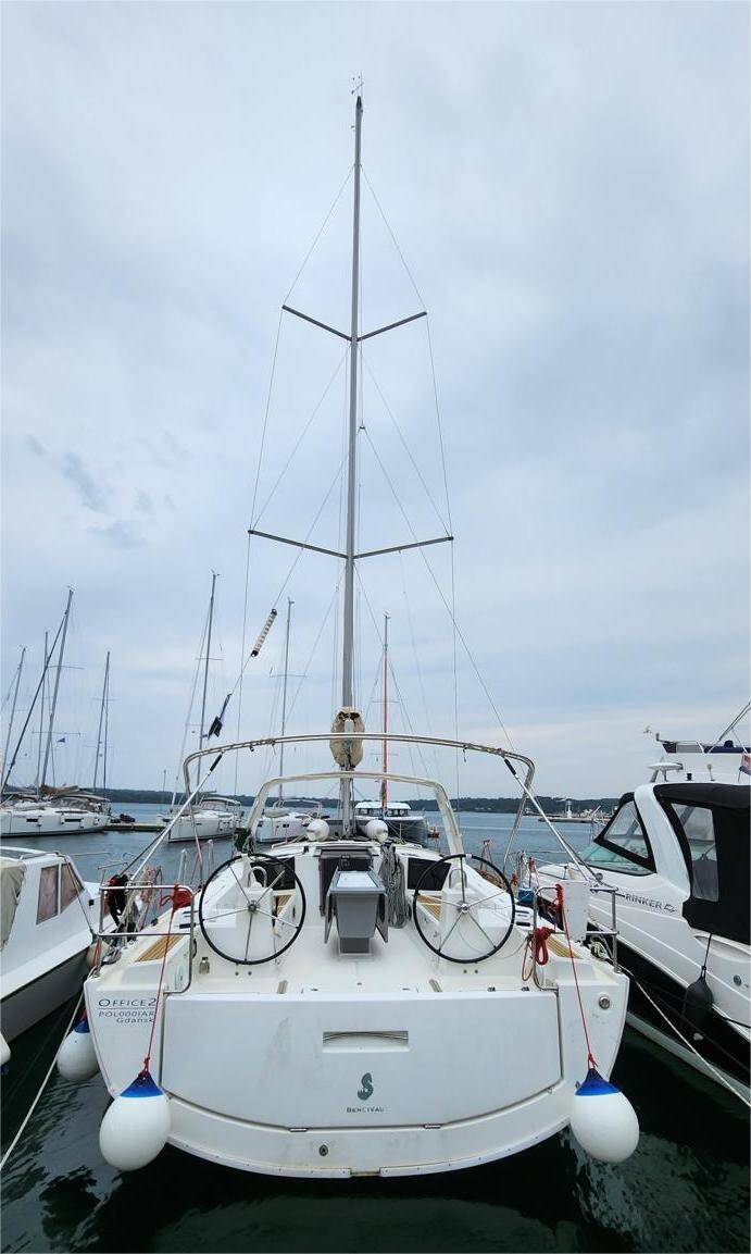 Oceanis 41.1 Office 2