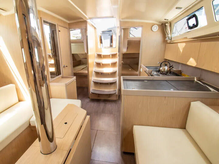 Oceanis 41.1 Kos 41.5