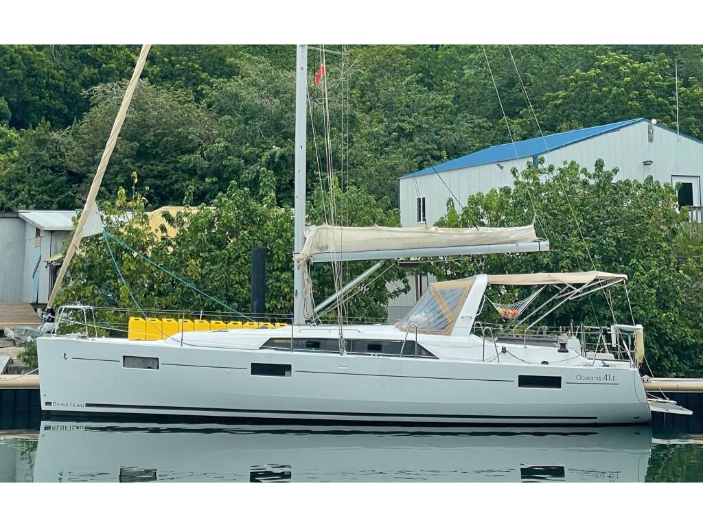 Oceanis 41.1 Simba (!from Monday!)