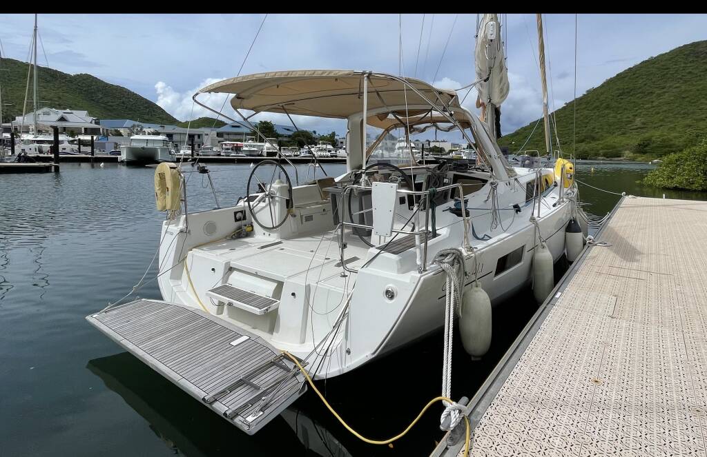 Oceanis 41.1 Simba (!from Monday!)