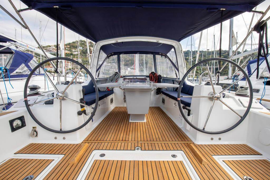 Oceanis 41.1 