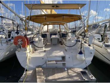 Oceanis 41.1 • IKARIA