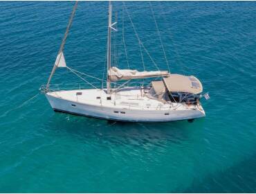 Oceanis 423 Clipper Thalassa