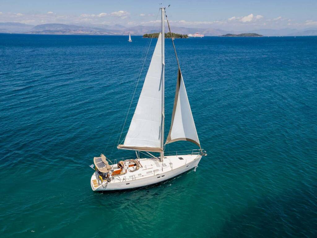 Oceanis 423 Clipper Thalassa
