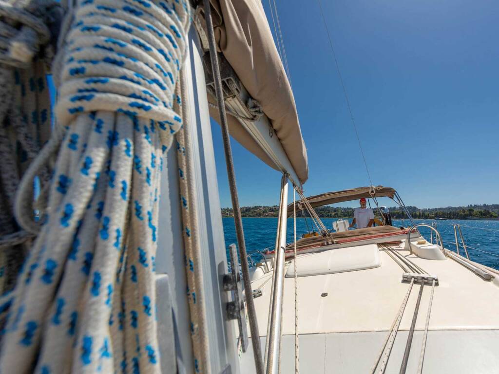 Oceanis 423 Clipper Thalassa