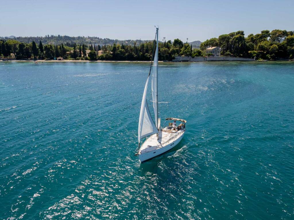 Oceanis 423 Clipper Thalassa