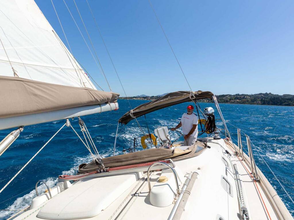 Oceanis 423 Clipper Thalassa