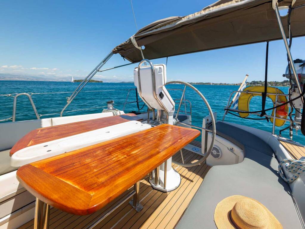 Oceanis 423 Clipper Thalassa