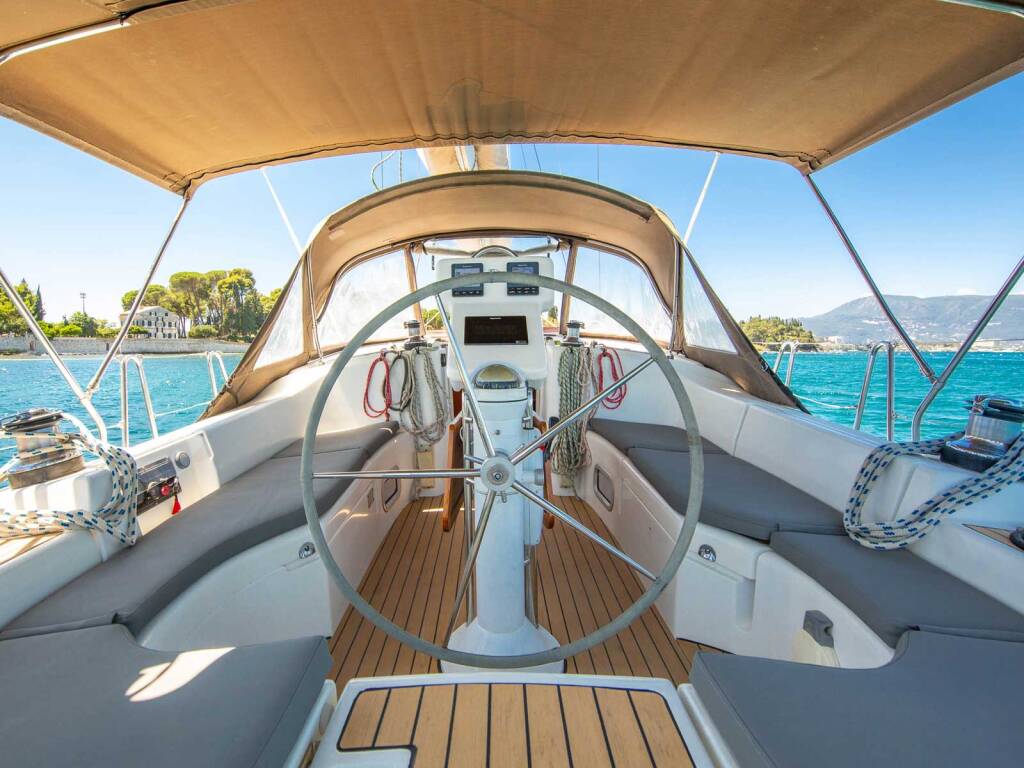 Oceanis 423 Clipper Thalassa
