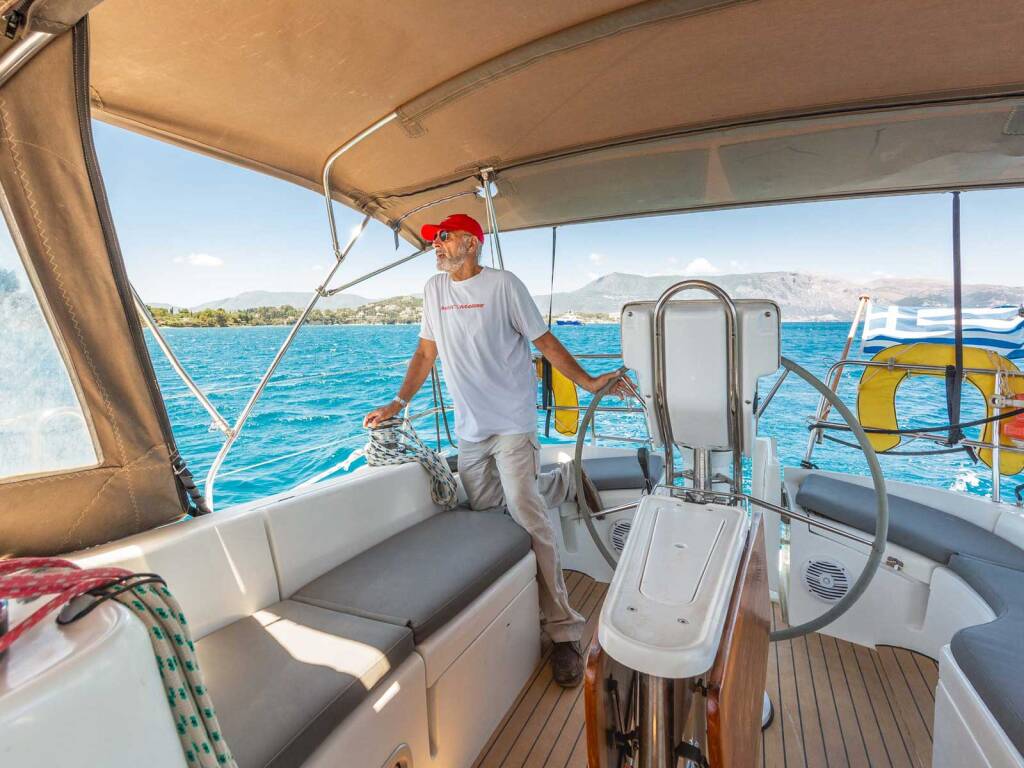 Oceanis 423 Clipper Thalassa