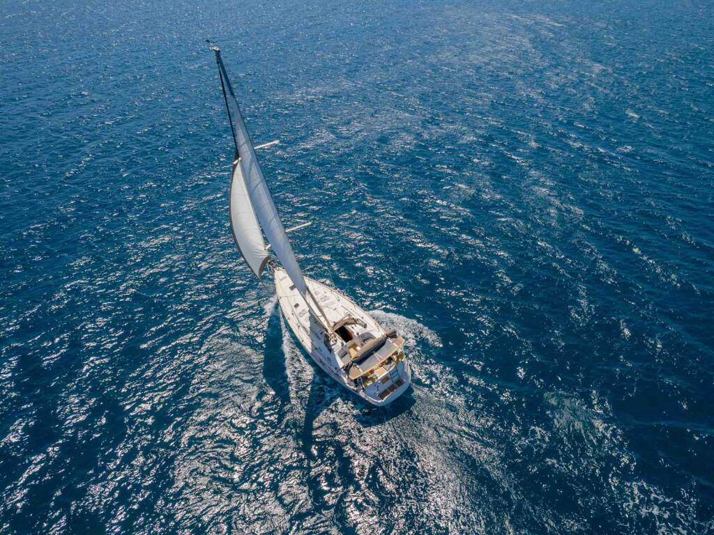 Oceanis 423 Clipper Thalassa