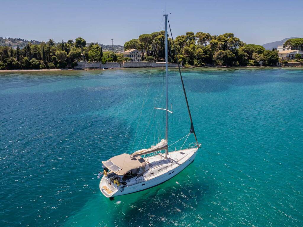 Oceanis 423 Clipper Thalassa
