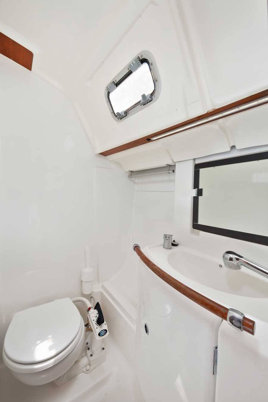 Oceanis 423 Clipper Thalassa