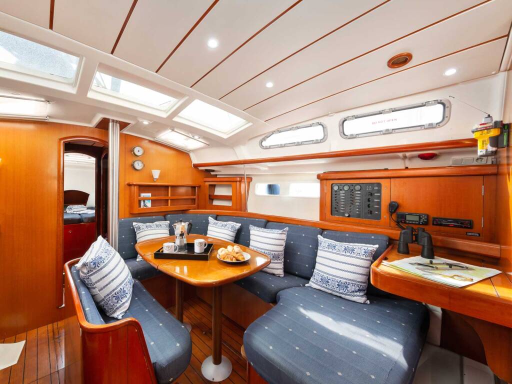 Oceanis 423 Clipper Thalassa