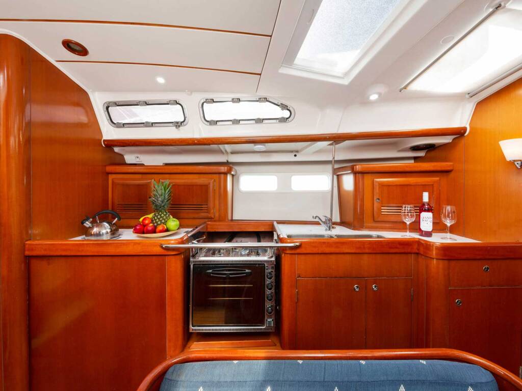 Oceanis 423 Clipper Thalassa