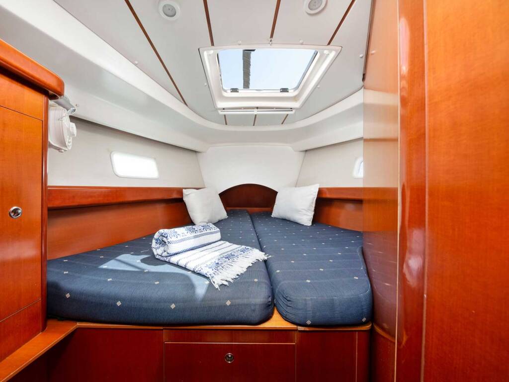 Oceanis 423 Clipper Thalassa
