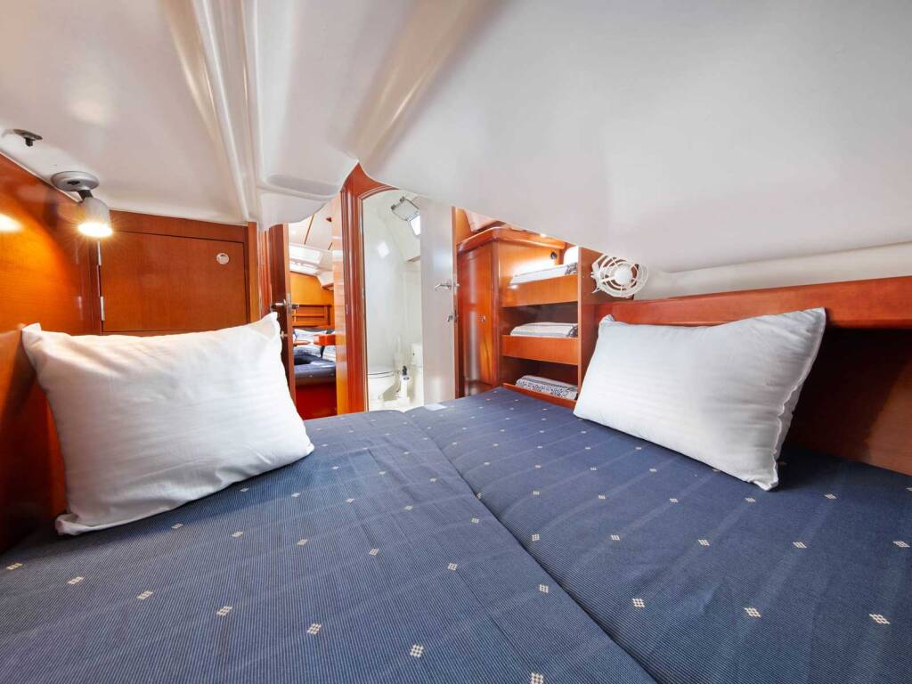 Oceanis 423 Clipper Thalassa
