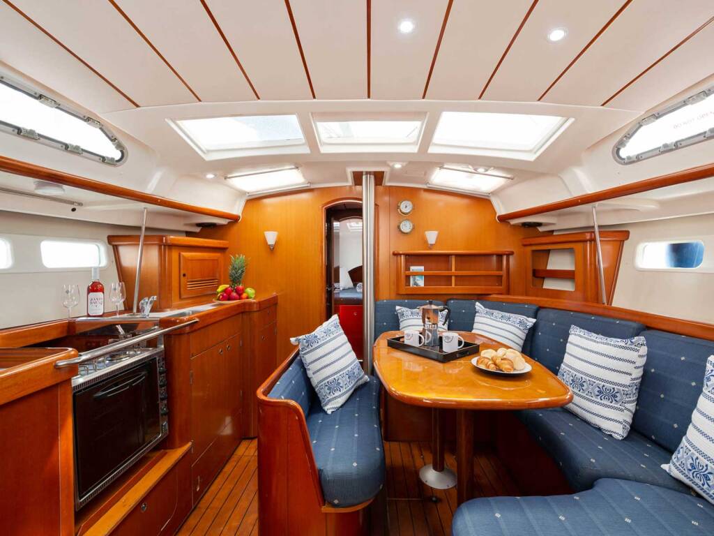 Oceanis 423 Clipper Thalassa